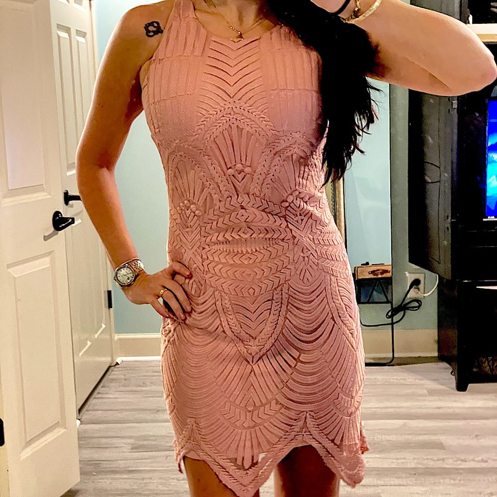 Alex + Alex dress
